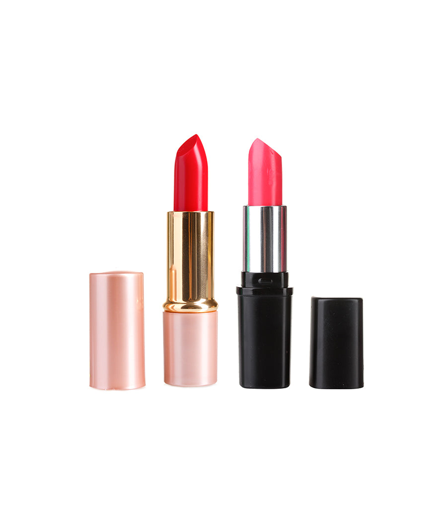blushia Lipstick-Red