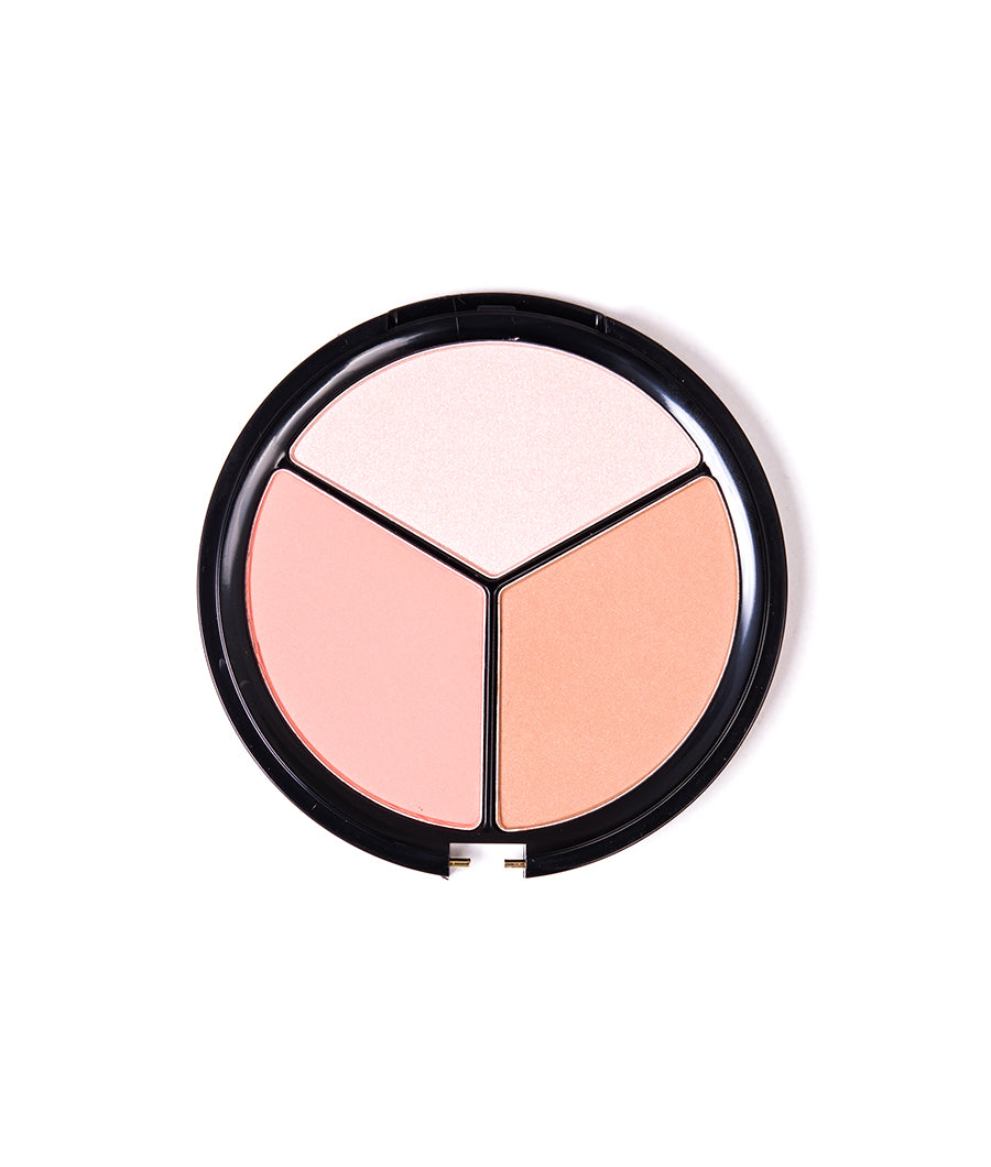 Rose Face Powder